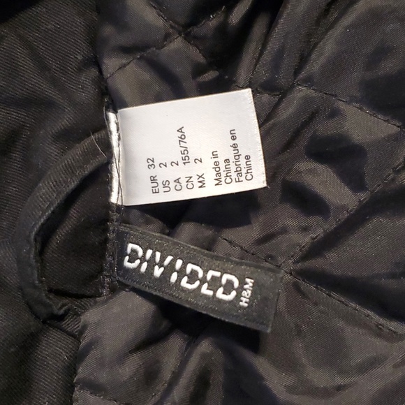 H & M Winter Coat - Picture 4 of 6